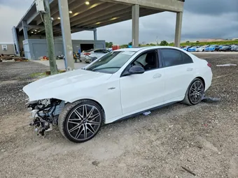 2026 Mercedes-Benz C-Class W1KAF8HB4TR305580