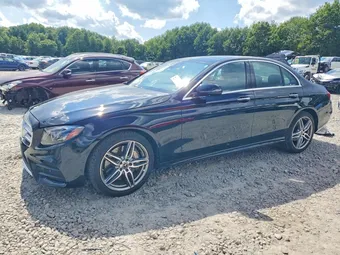 2018 Mercedes-Benz E-Class WDDZF4KB7JA376997