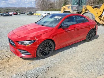 2020 Mercedes-Benz CLA-Class WDD5J4GB1LN025410