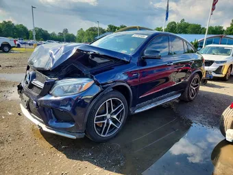2016 Mercedes-Benz GLE-Class 4JGED6EB1GA011533