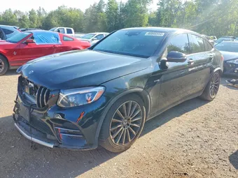 2019 Mercedes-Benz GLC-Class WDC0J6EB7KF589343