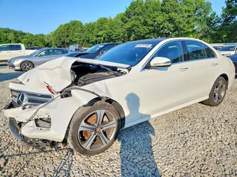 2019 Mercedes-Benz E-Class WDDZF4KB9KA615774