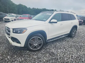 2022 Mercedes-Benz GLS-Class 4JGFF5KEXNA652751
