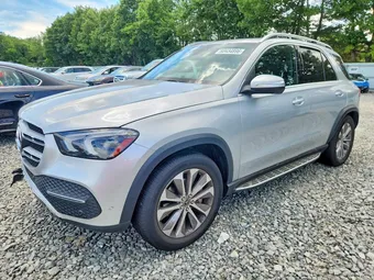 2020 Mercedes-Benz GLE-Class 4JGFB4KB5LA108425