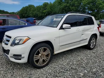 2015 Mercedes-Benz GLK-Class WDCGG8JB7FG364824