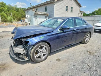 2017 Mercedes-Benz E-Class WDDZF4KB6HA134907
