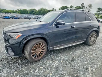 2024 Mercedes-Benz GLE-Class 4JGFB4FB9RB169953