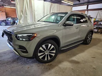 2024 Mercedes-Benz GLE-Class 4JGFB4FE9RB219521