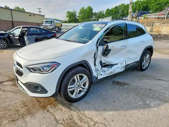 2021 Mercedes-Benz GLA-Class W1N4N4HB7MJ269721