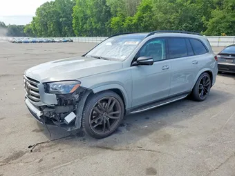 2024 Mercedes-Benz GLS 580 4JGFF8FE2RB134953