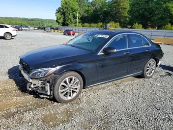 2017 Mercedes-Benz C-Class 55SWF4JB2HU212118