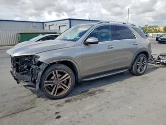 2020 Mercedes-Benz GLE-Class 4JGFB4KBXLA040154