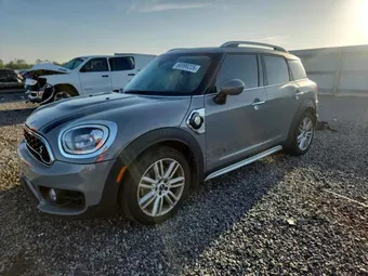 2019 Mini Countryman WMZYU7C5XK3F94883