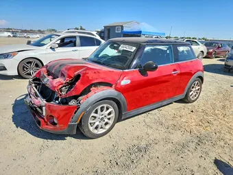 2015 Mini Hardtop WMWXP7C58F2A36543