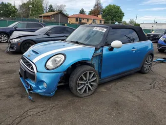 2016 Mini Cooper WMWWG9C59G3A92266