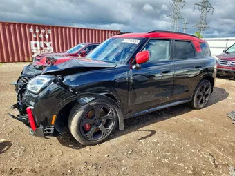 2025 Mini Countryman WMZ33GA09S7S90504