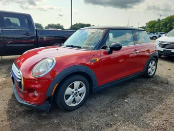 2015 Mini Hardtop WMWXM5C56FT974108