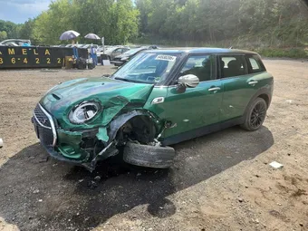 2020 Mini Clubman WMWXJ1C04L2L48757
