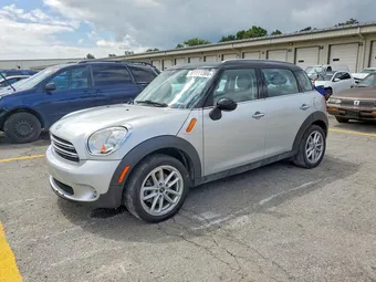 2015 Mini Countryman WMWZB3C56FWR45564