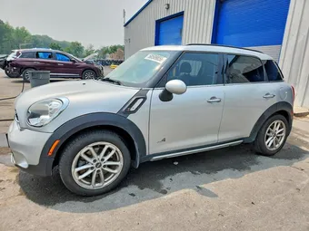 2016 Mini Cooper Countryman WMWZC5C57GWP49658