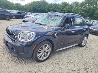 2024 Mini Countryman WMZ83BR02R3S00477
