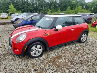 2016 Mini Hardtop WMWXP5C59G3B76018