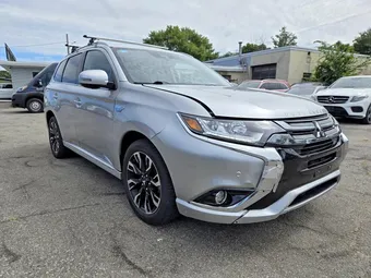 2018 Mitsubishi Outlander JA4J24A55JZ051064