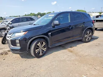 2020 Mitsubishi Outlander JA4AP3AU7LU013032