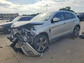 2020 Mitsubishi Outlander JA4AR3AUXLU025153