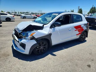 2023 Mitsubishi Mirage ML32AWHJ4PH004251