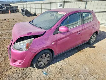2015 Mitsubishi Mirage ML32A3HJ5FH051785