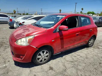2015 Mitsubishi Mirage ML32A4HJ2FH033041