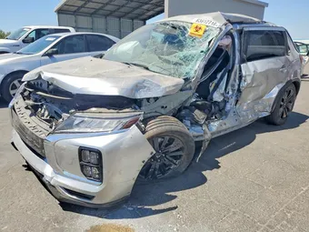 2025 Mitsubishi Outlander JA4ARUAU2SU007878
