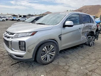 2024 Mitsubishi Outlander JA4ARUAUXRU025572