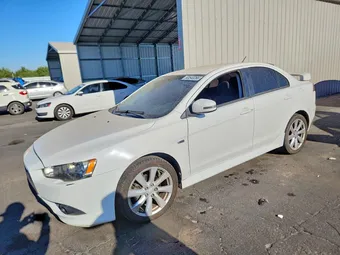 2015 Mitsubishi Lancer JA32U8FW6FU022382