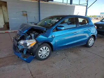 2024 Mitsubishi Mirage ML32AUHJ6RH020247