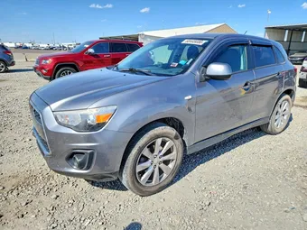 2015 Mitsubishi Outlander 4A4AR3AU5FE040043 Lot 60445686