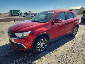 2018 Mitsubishi Outlander JA4AR3AU0JU005247