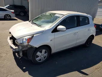 2019 Mitsubishi Mirage ML32A3HJ1KH000987