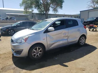 2017 Mitsubishi Mirage ML32A3HJ2HH008699