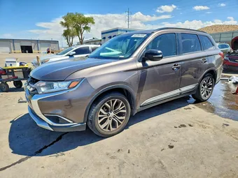 2016 Mitsubishi Outlander JA4AD3A32GZ052622
