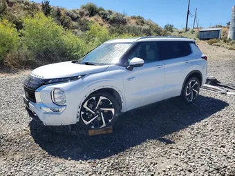 2023 Mitsubishi Outlander JA4T5VA93PZ033793