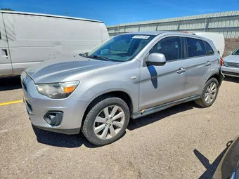 2015 Mitsubishi Outlander 4A4AR3AU7FE030369