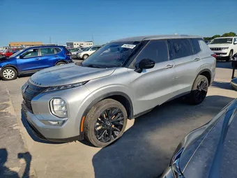 2022 Mitsubishi Outlander JA4J3UA86NZ058957