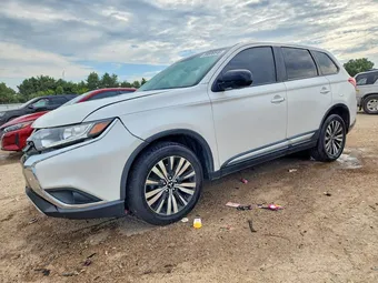 2019 Mitsubishi Outlander JA4AZ3A31KZ007150