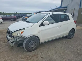 2017 Mitsubishi Mirage ML32A3HJXHH006960 Lot 58784276