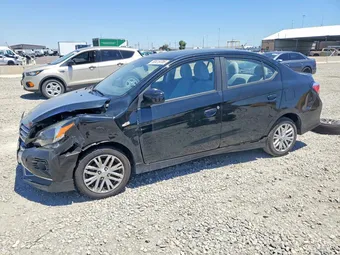 2021 Mitsubishi Mirage ML32FUFJ5MHF05348