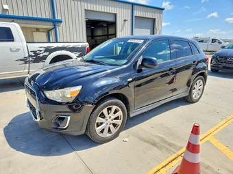 2015 Mitsubishi Outlander 4A4AP3AUXFE011997