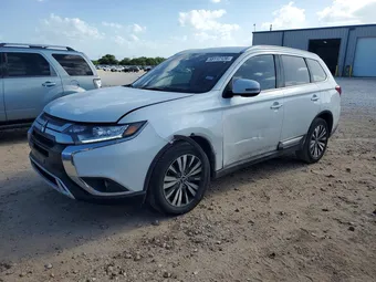 2020 Mitsubishi Outlander JA4AZ3A36LZ019960