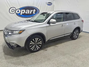 2020 Mitsubishi Outlander JA4AD3A33LZ004119